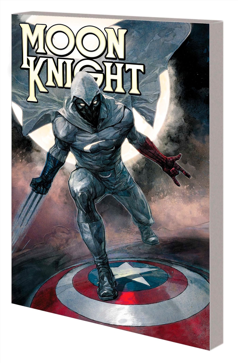 MOON KNIGHT BY BENDIS & MALEEV: THE COMPLETE COLLECTION/Product Detail/Graphic Novels