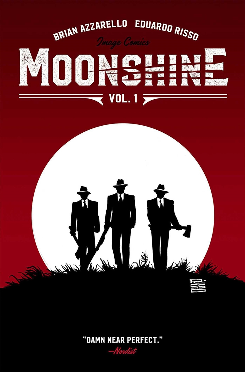 Moonshine Volume 1/Product Detail/Graphic Novels