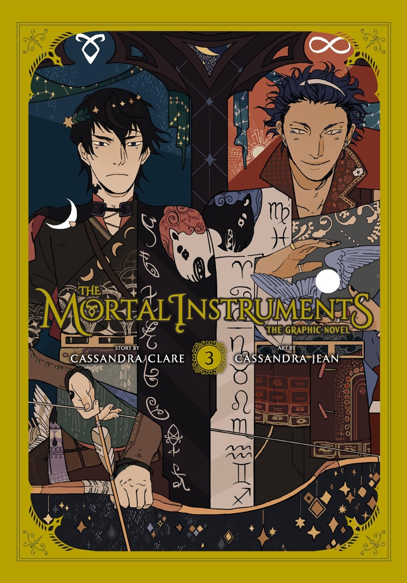 The Mortal Instruments: The Graphic Novel, Vol. 3 (The Mortal Instruments: The Graphic Novel, 3)/Product Detail/Graphic Novels