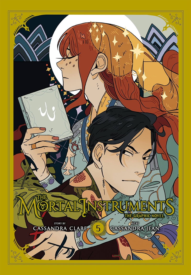 The Mortal Instruments: The Graphic Novel, Vol. 5 (The Mortal Instruments: The Graphic Novel, 5)/Product Detail/Graphic Novels