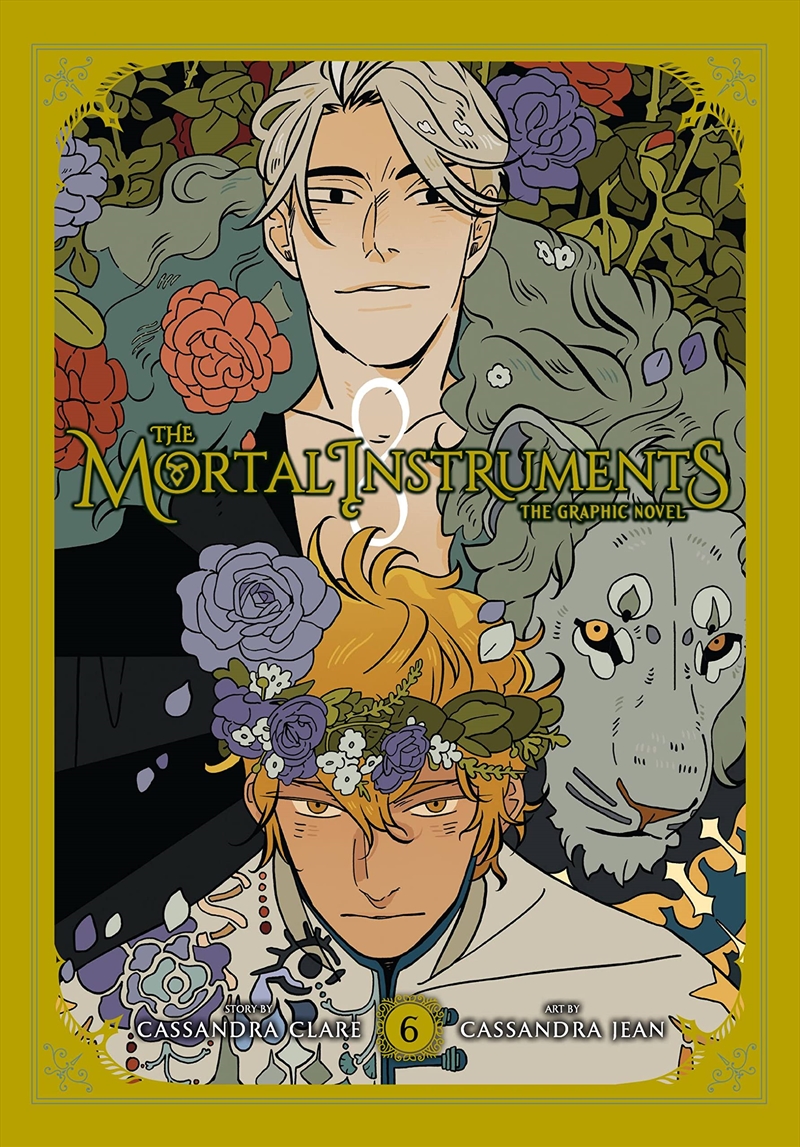 The Mortal Instruments: The Graphic Novel, Vol. 6 (The Mortal Instruments: The Graphic Novel, 6)/Product Detail/Graphic Novels