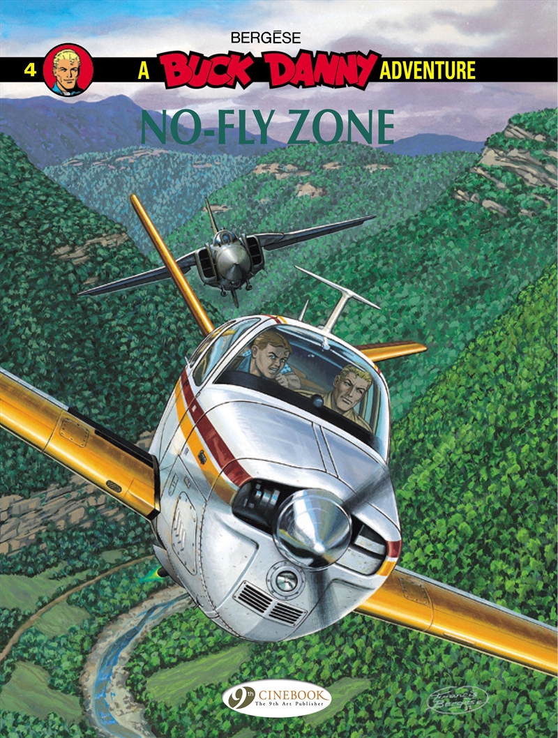 No-Fly Zone (Buck Danny)/Product Detail/Graphic Novels