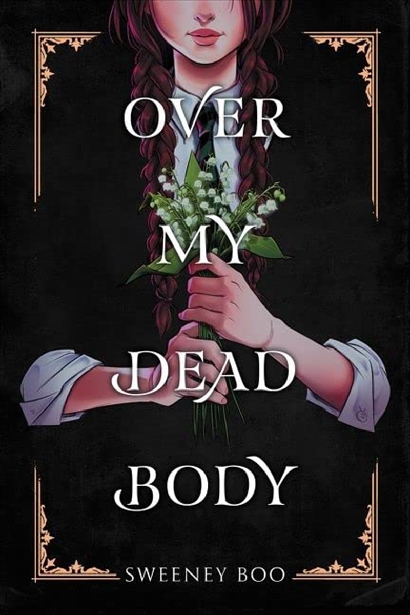 OVER MY DEAD BODY/Product Detail/Graphic Novels