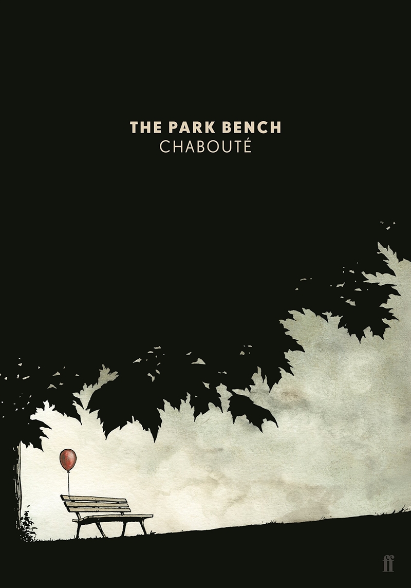 The Park Bench/Product Detail/Graphic Novels