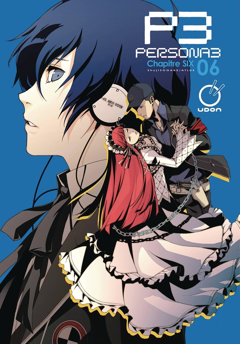 Persona 3 Volume 6/Product Detail/Graphic Novels