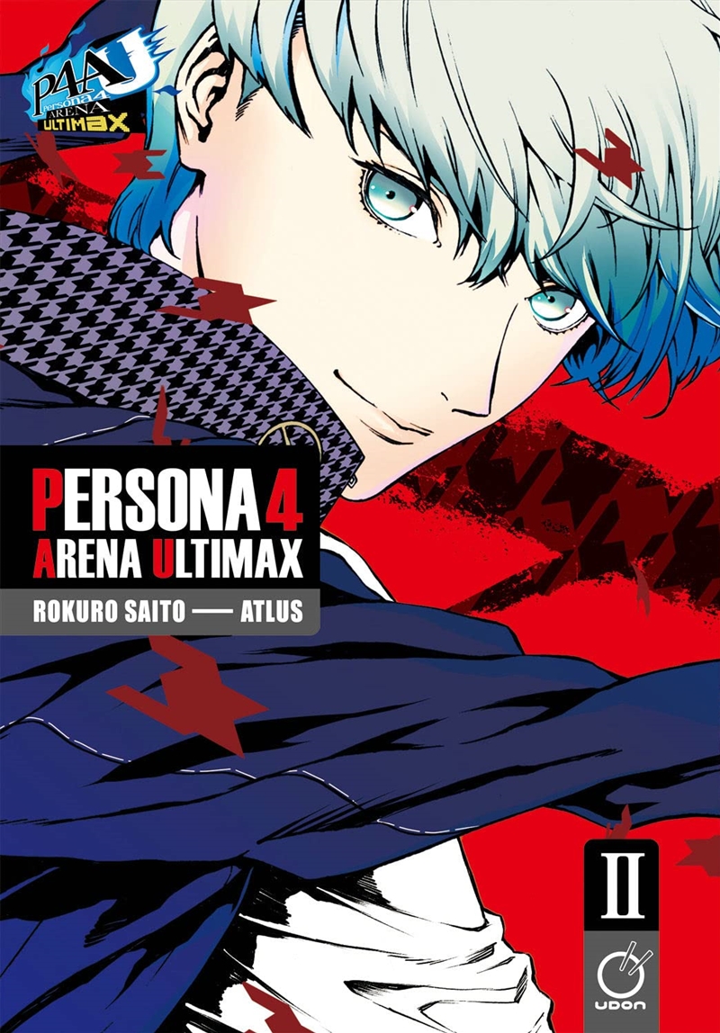 Persona 4 Arena Ultimax Volume 2 (Persona 4 Arena Ultimax, 2)/Product Detail/Graphic Novels