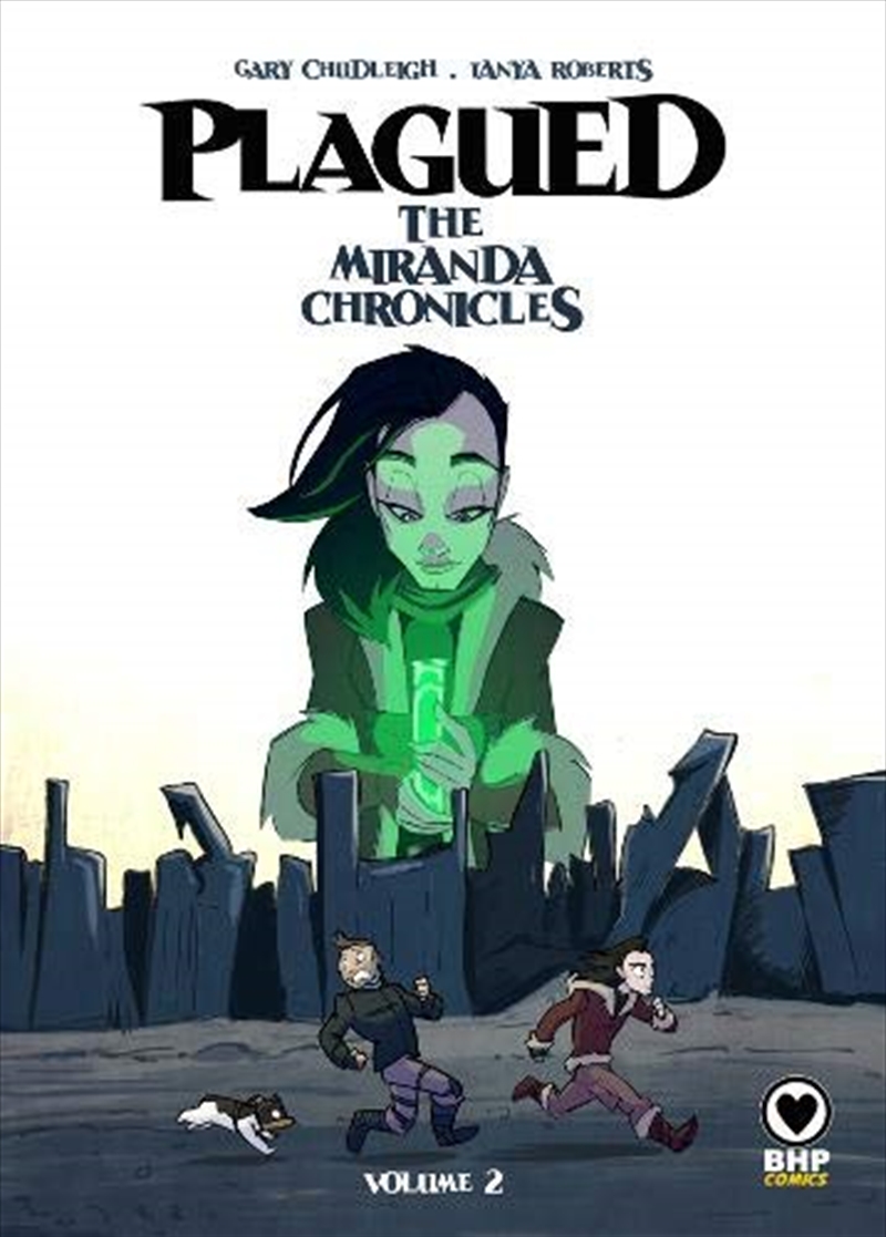 Plagued Vol 2: The Miranda Chronicles (Plagued, 2)/Product Detail/Graphic Novels