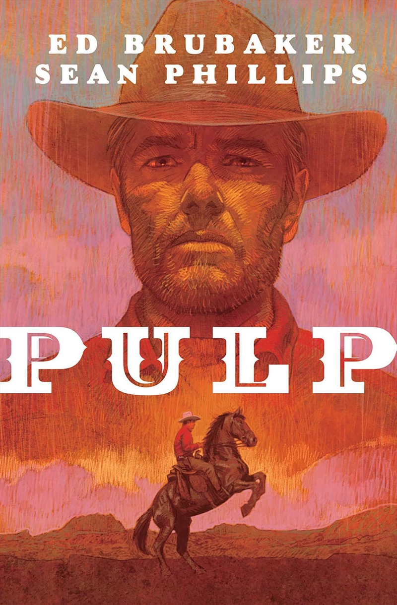 Pulp/Product Detail/Graphic Novels