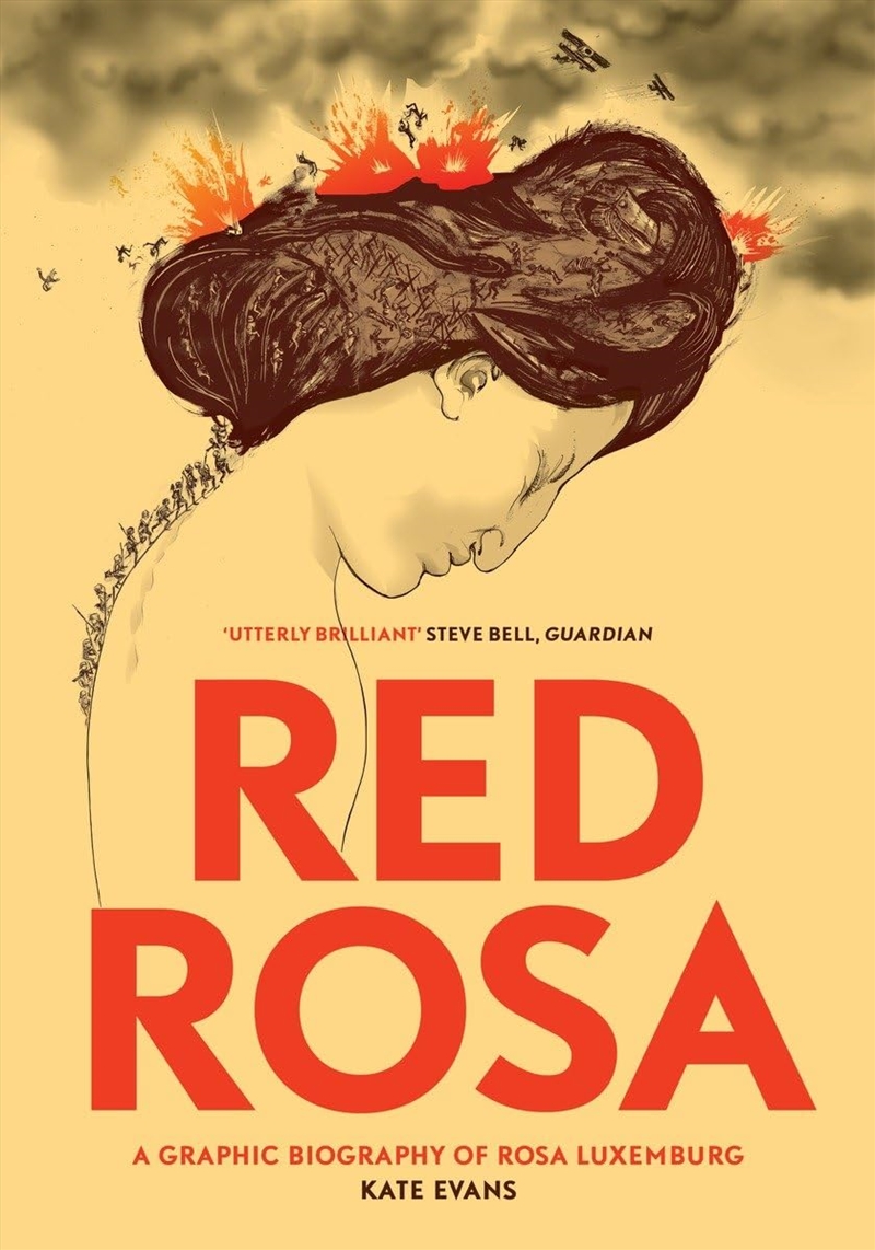 Red Rosa: A Graphic Biography of Rosa Luxemburg/Product Detail/Graphic Novels