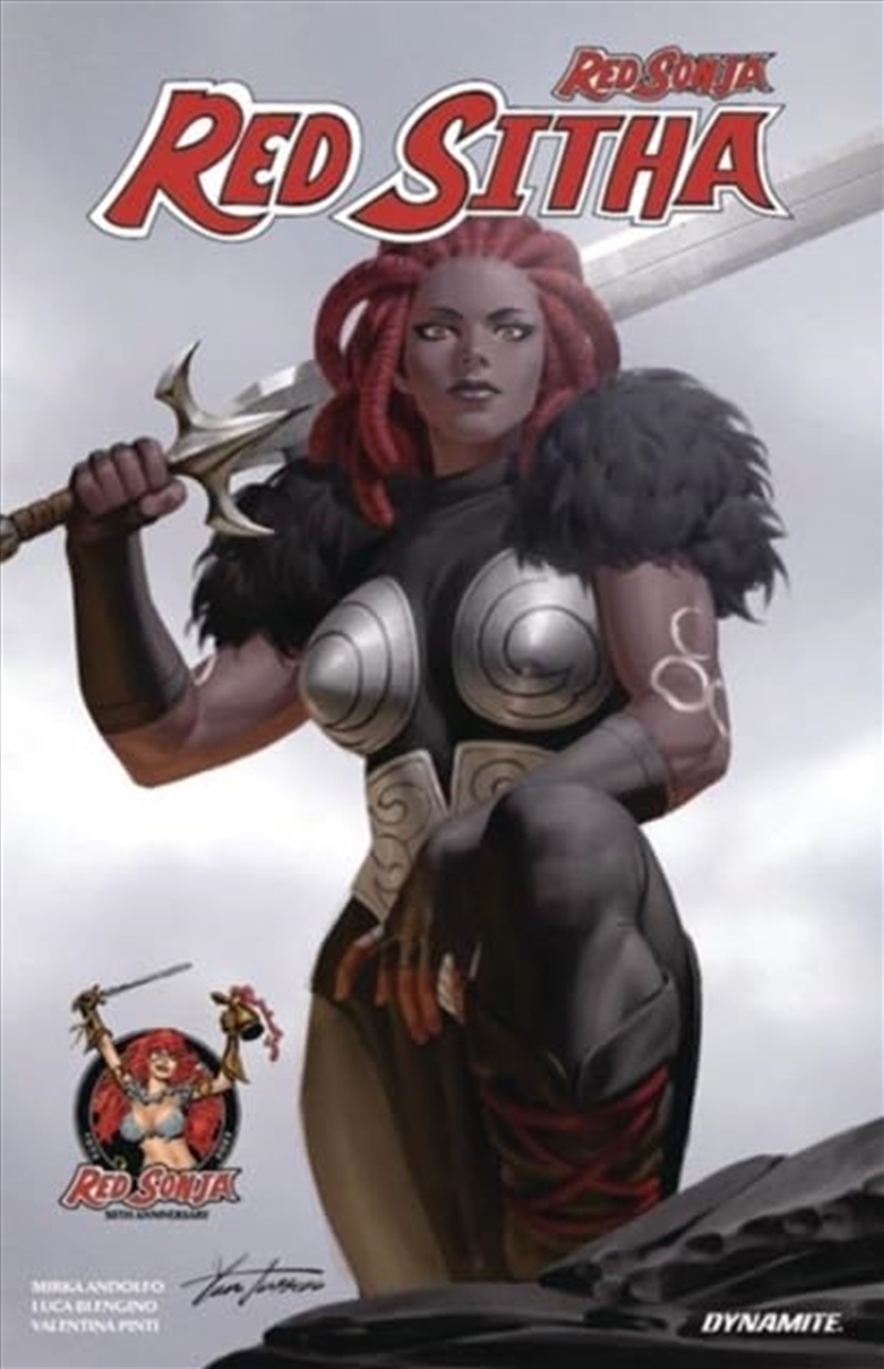 Red Sonja Red Sitha/Product Detail/Graphic Novels