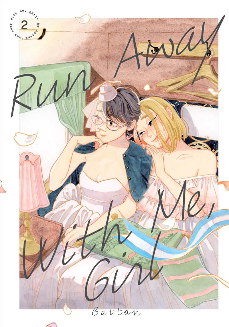 Run Away With Me, Girl 2/Product Detail/Graphic Novels