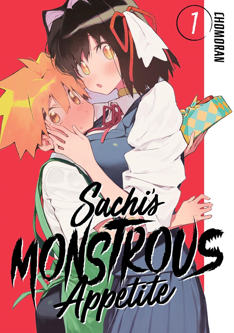 Sachi's Monstrous Appetite 1/Product Detail/Graphic Novels