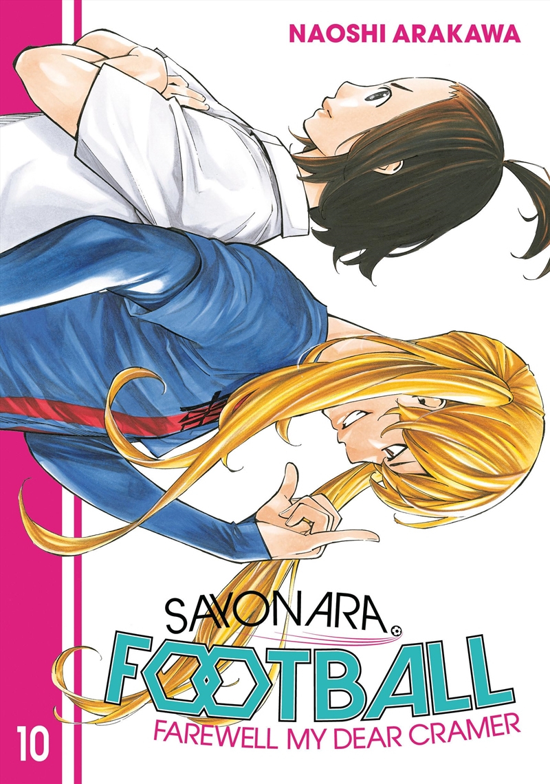 Sayonara, Football 10/Product Detail/Graphic Novels