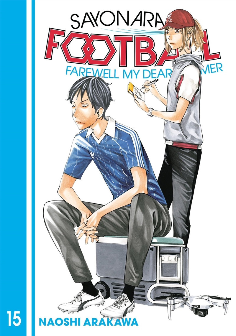 Sayonara, Football 15/Product Detail/Graphic Novels