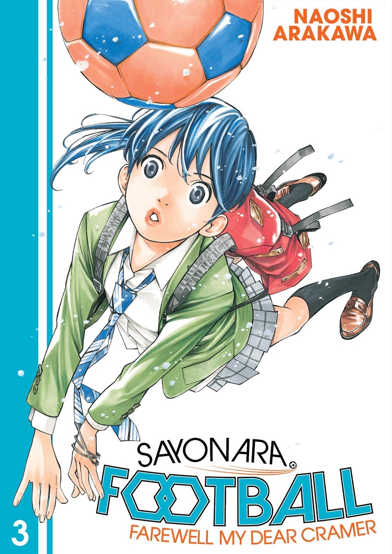 Sayonara, Football 3: Farewell, My Dear Cramer/Product Detail/Graphic Novels