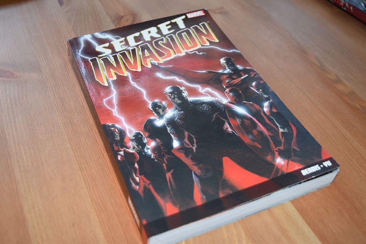 Secret Invasion/Product Detail/Graphic Novels