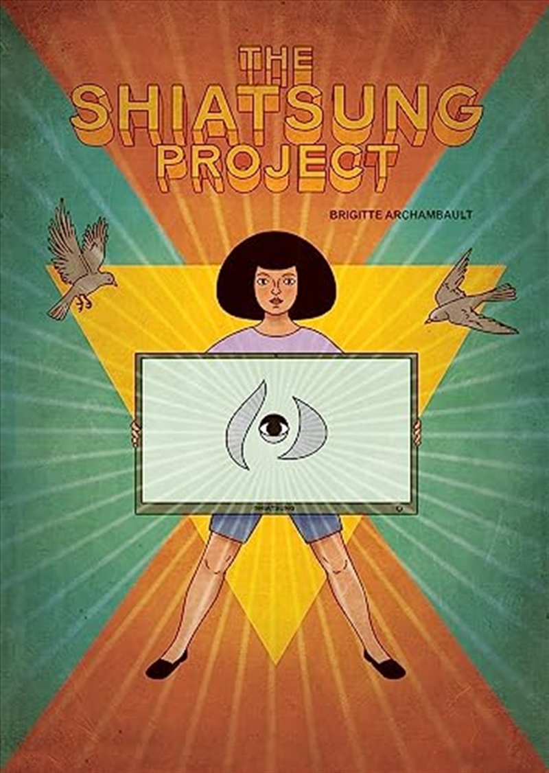 The Shiatsung Project/Product Detail/Graphic Novels