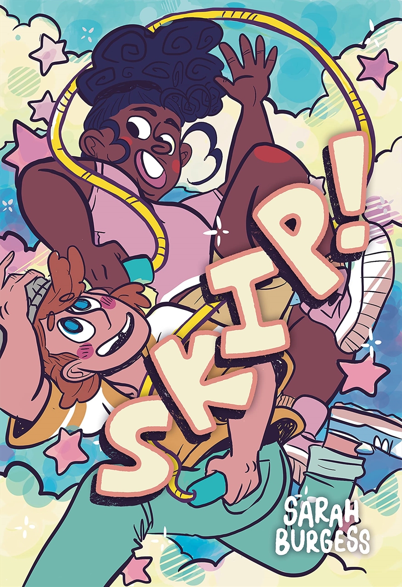 Skip!: A Graphic Novel/Product Detail/Graphic Novels