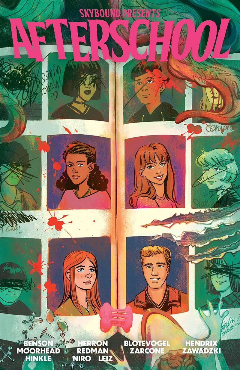 Skybound Presents: Afterschool, Volume 1/Product Detail/Graphic Novels