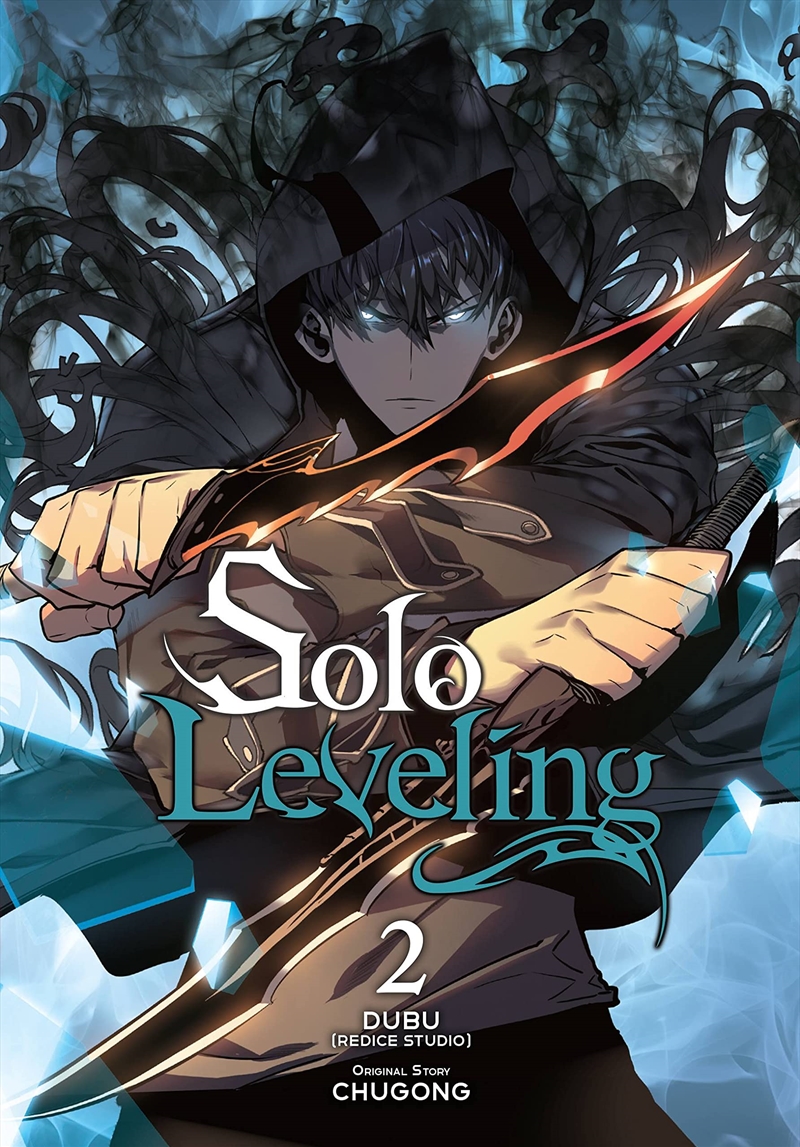 Solo Leveling, Vol. 2 (comic) (Solo Leveling (comic), 2)/Product Detail/Graphic Novels