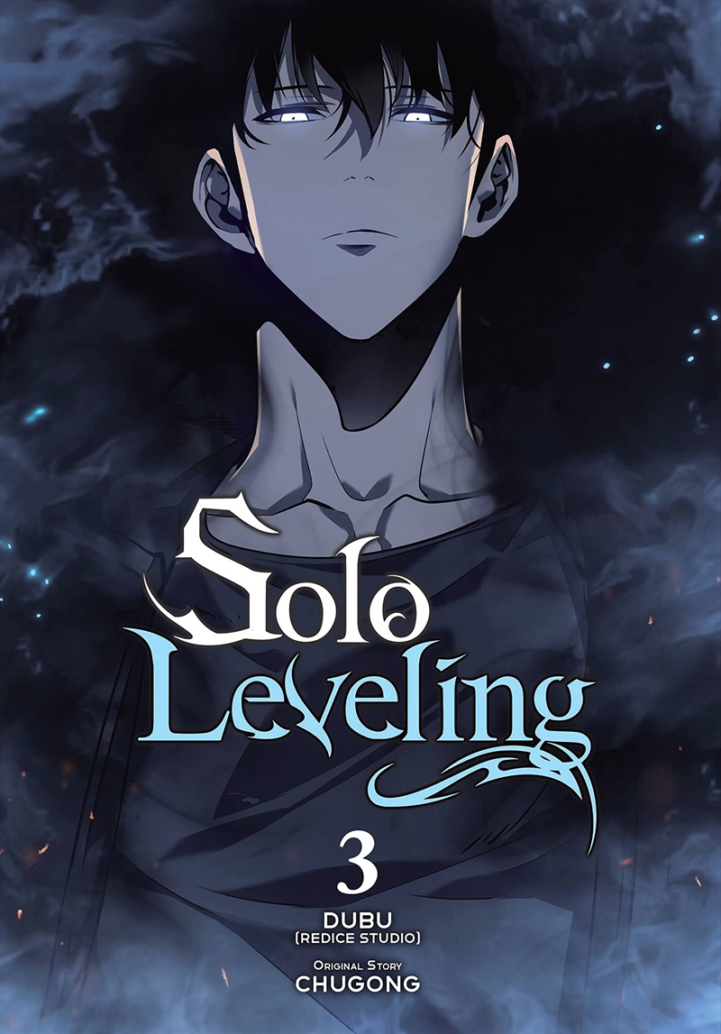 Solo Leveling, Vol. 3 (comic) (Solo Leveling (comic), 3)/Product Detail/Graphic Novels