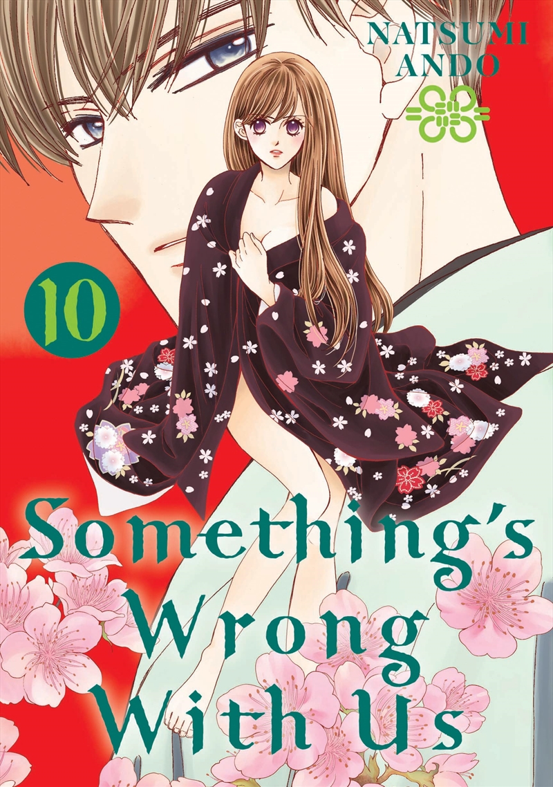 Something's Wrong With Us 10/Product Detail/Graphic Novels