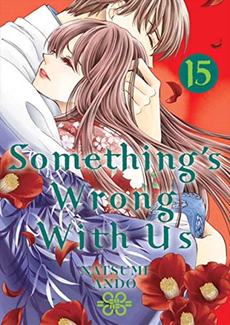 Something's Wrong With Us 15/Product Detail/Graphic Novels