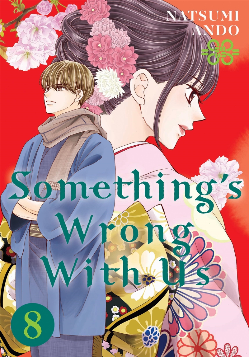 Something's Wrong With Us 8/Product Detail/Graphic Novels