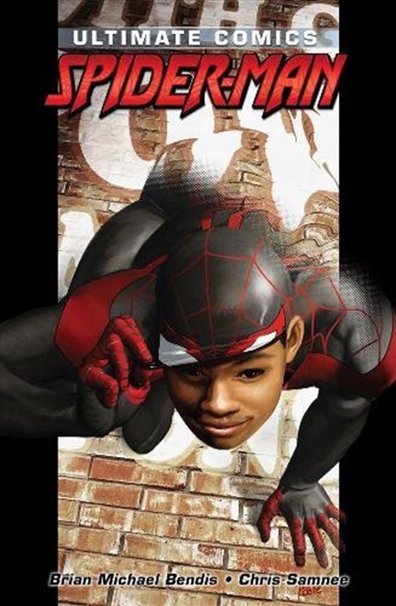 Ultimate Comics Spider-man: Scorpion Vol. 2/Product Detail/Graphic Novels