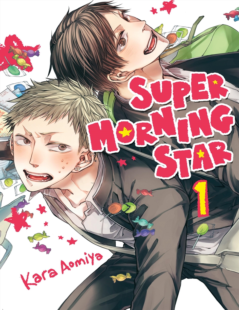 Super Morning Star 1/Product Detail/Graphic Novels