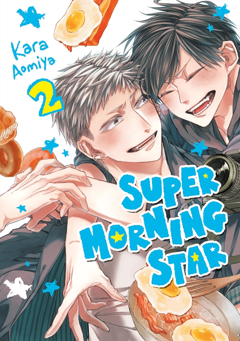 Super Morning Star 2/Product Detail/Graphic Novels