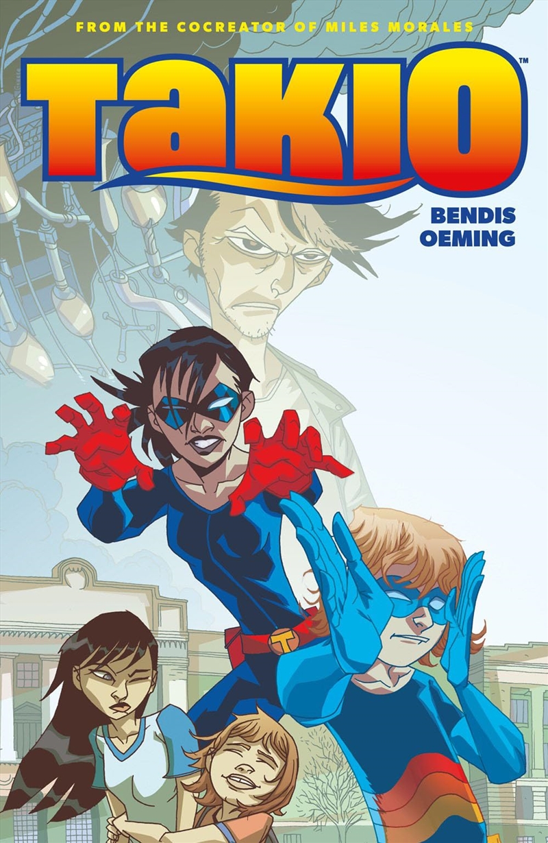 Takio/Product Detail/Graphic Novels