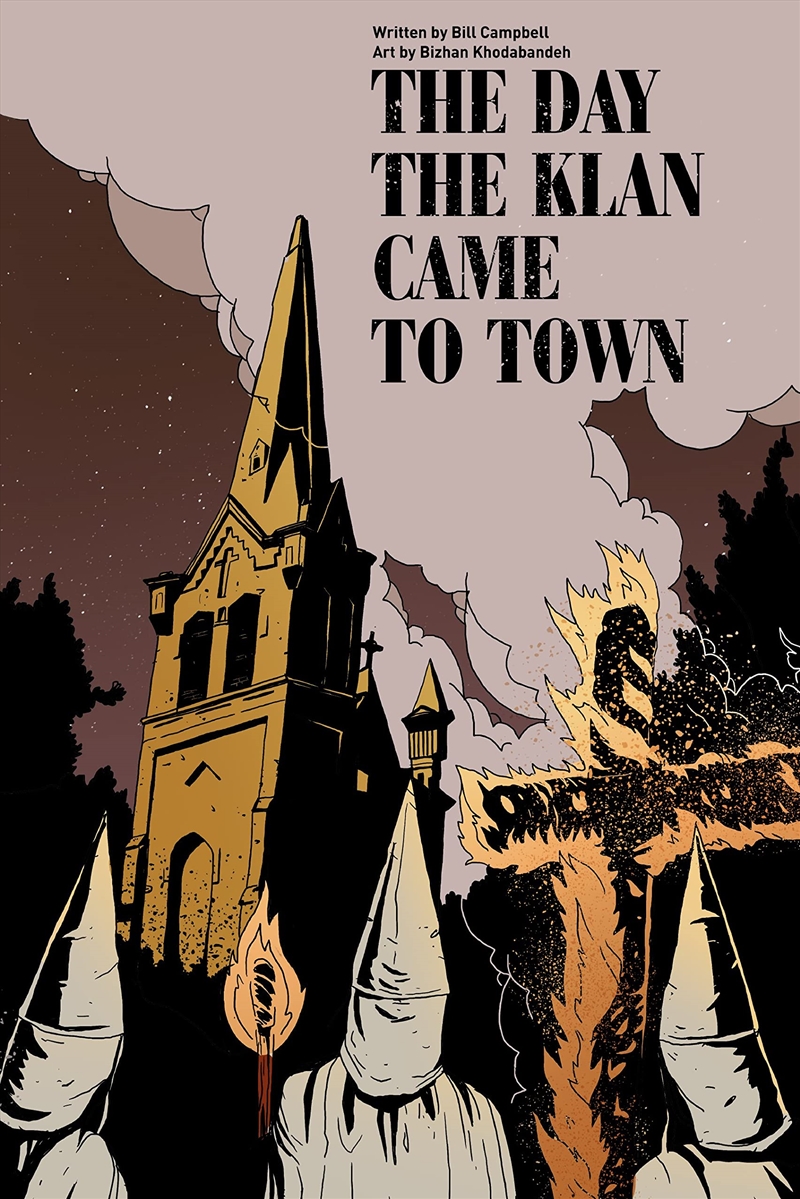 The Day the Klan Came to Town/Product Detail/Graphic Novels