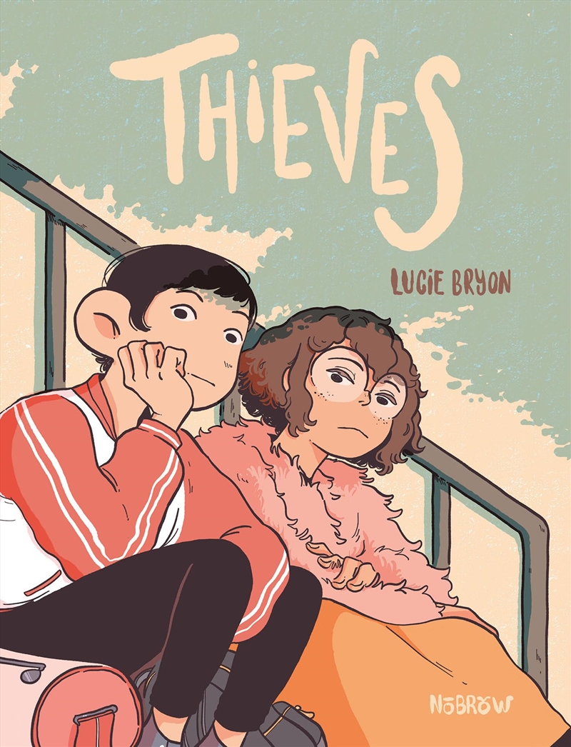 Thieves/Product Detail/Graphic Novels