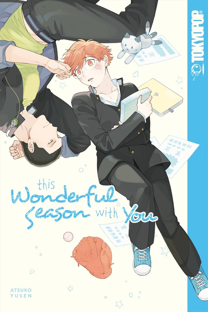 This Wonderful Season With You/Product Detail/Graphic Novels