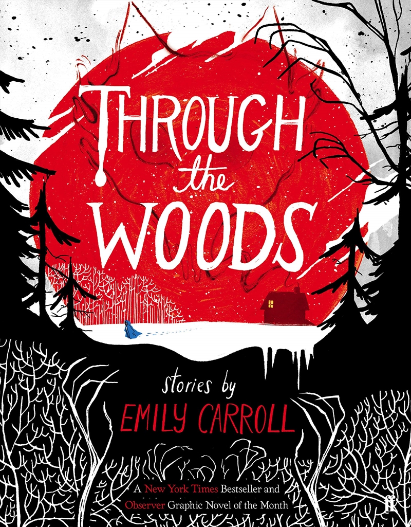 Through The Woods/Product Detail/Graphic Novels