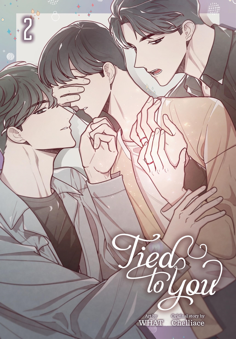 Tied to You, Vol. 2/Product Detail/Graphic Novels