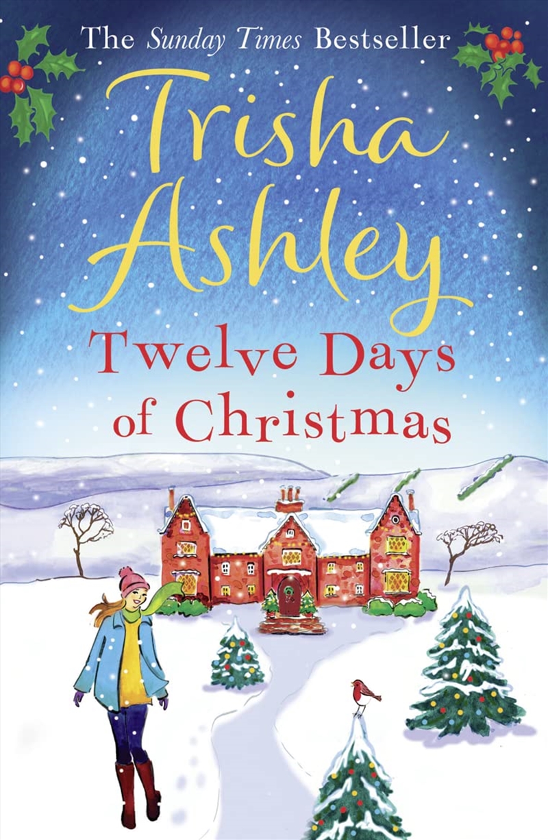 The Twelve Days of Christmas/Product Detail/General Fiction Books