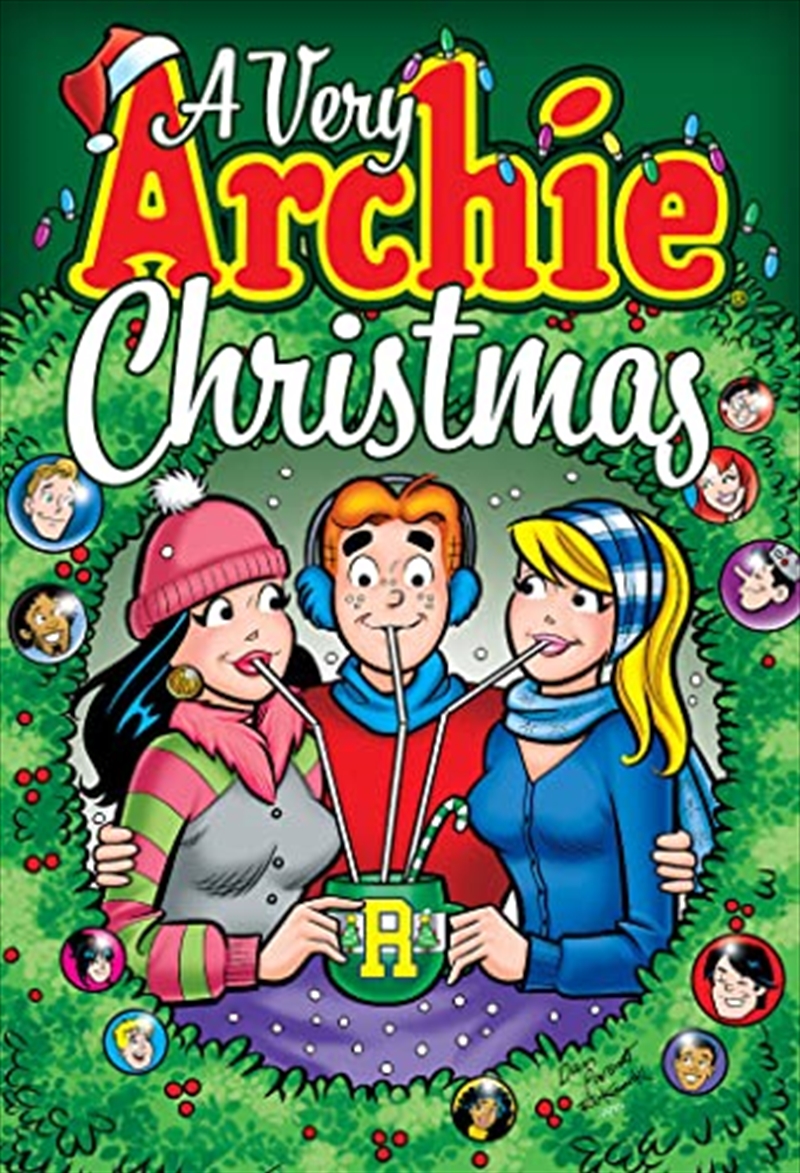 A Very Archie Christmas (Archie Christmas Digests)/Product Detail/Graphic Novels