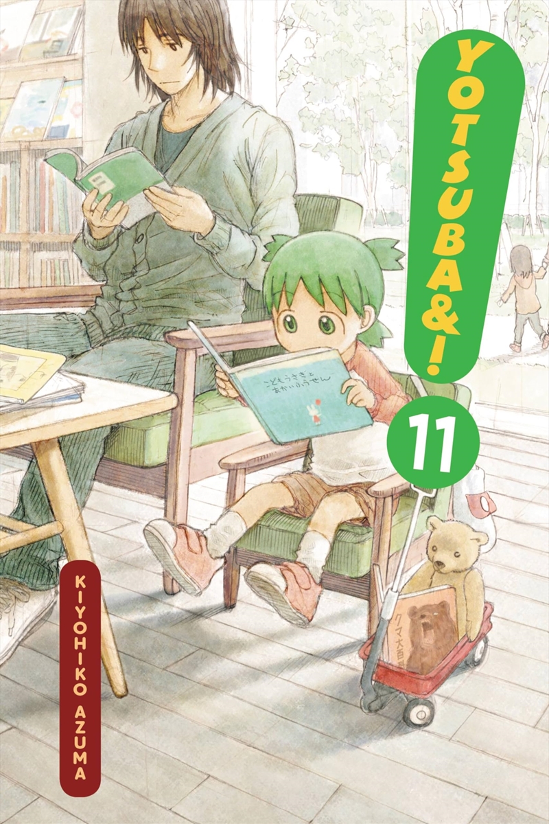 Yotsuba&!, Vol. 11 (Yotsuba&!, 11)/Product Detail/Graphic Novels