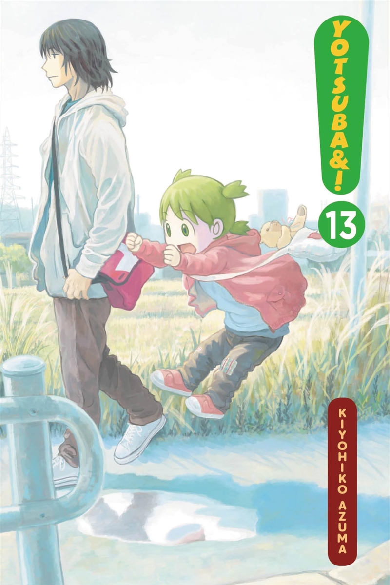 Yotsuba&!, Vol. 13 (Yotsuba&!, 13)/Product Detail/Graphic Novels