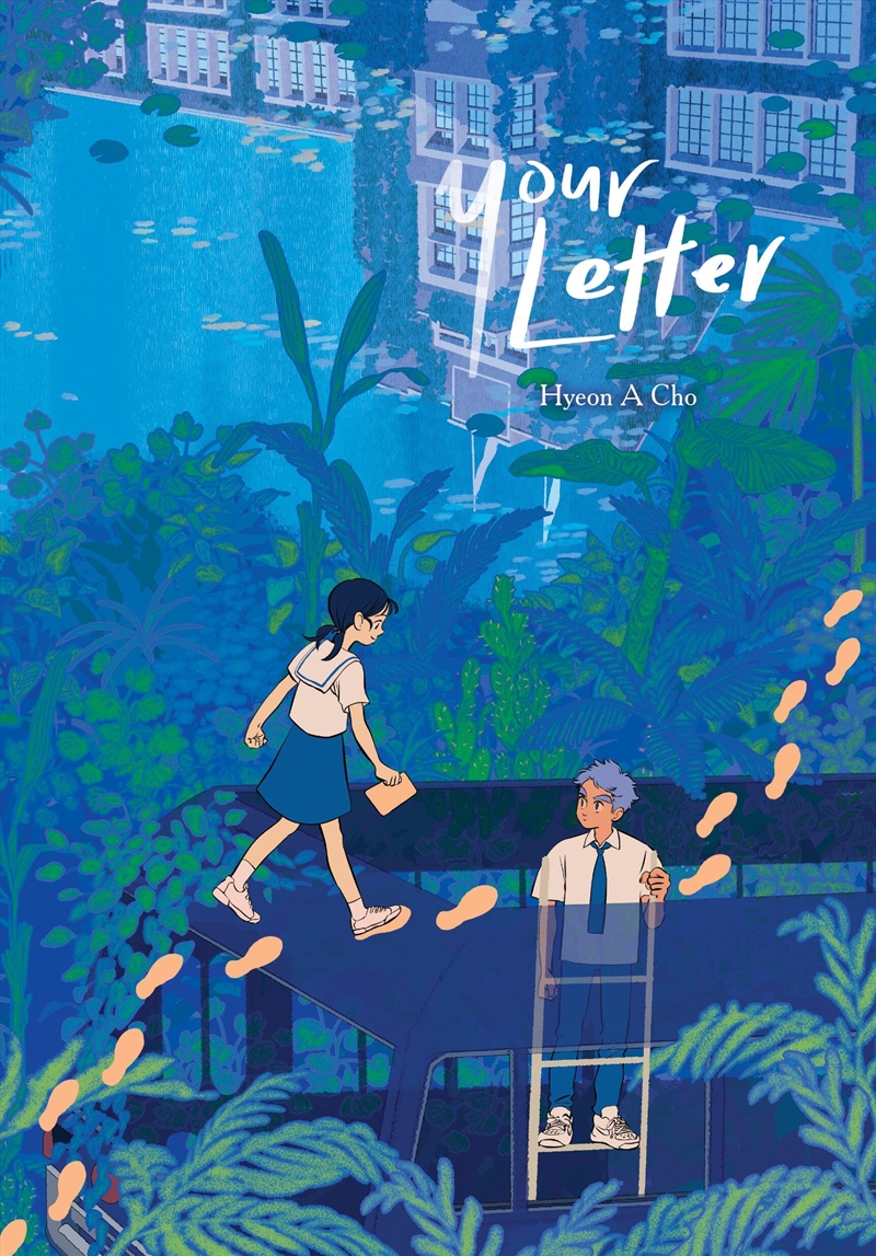 Your Letter/Product Detail/Graphic Novels