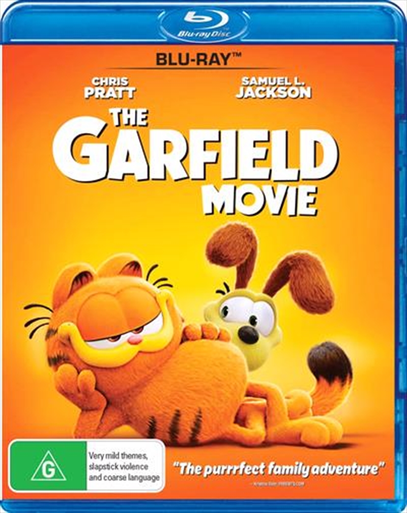 Garfield Movie, The/Product Detail/Animated