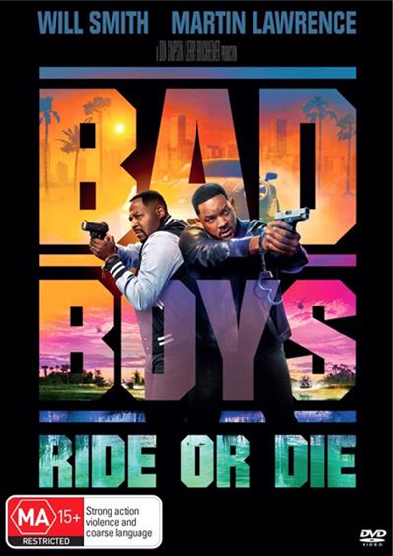 Bad Boys - Ride Or Die/Product Detail/Action