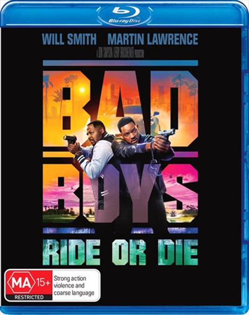 Bad Boys - Ride Or Die/Product Detail/Action