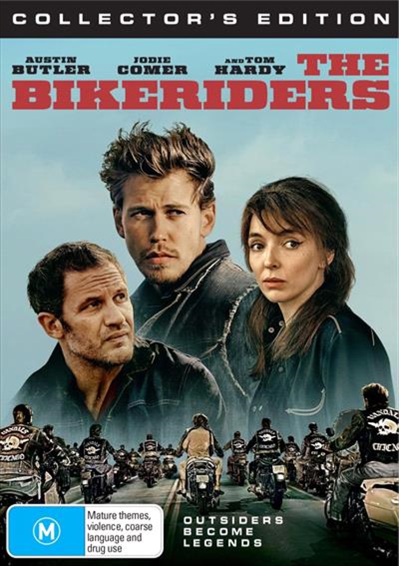 Bikeriders  Collector's Edition, The/Product Detail/Drama