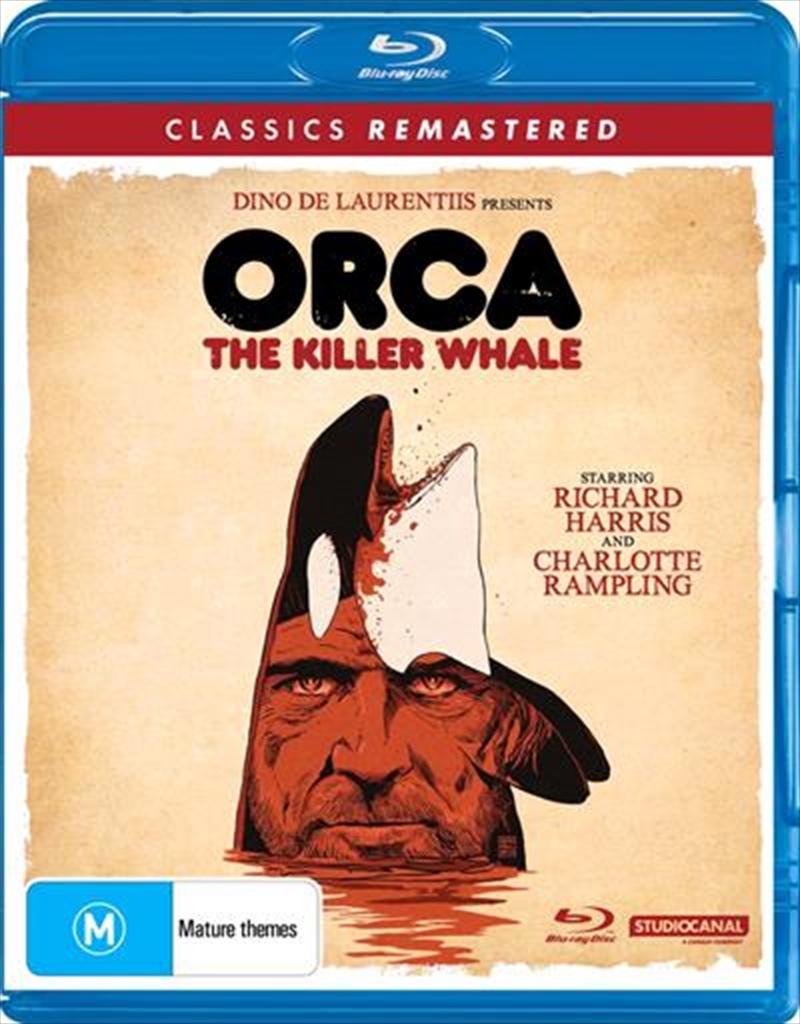 Orca - The Killer Whale  Classics Remastered/Product Detail/Thriller