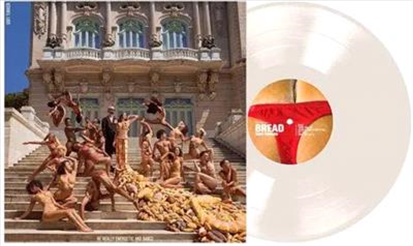 Bread - Limited Edition Bone Coloured Vinyl/Product Detail/Dance