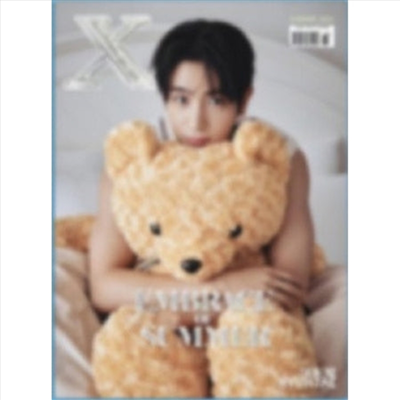 Xblush 2024. Summer Standard Edition (Cover: The Boyz Hyunjae)/Product Detail/KPOP Merch