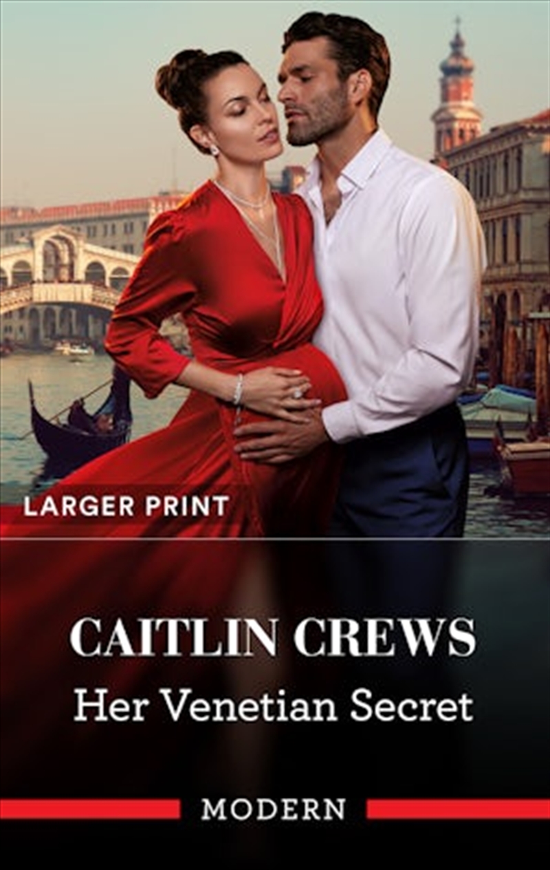 Her Venetian Secret/Product Detail/Romance